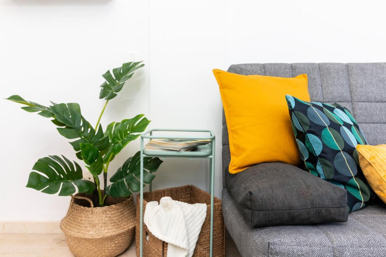 Green Cactus Cosy Loft, Wifi & Gym サンタクルスデテネリフェ エクステリア 写真